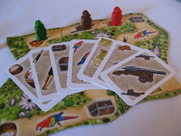 Cartagena Board Game