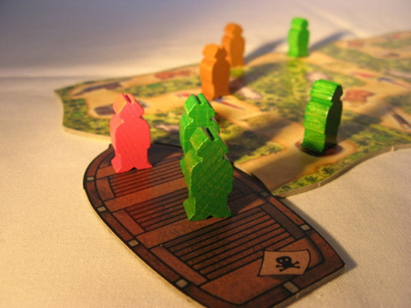Cartagena Board Game