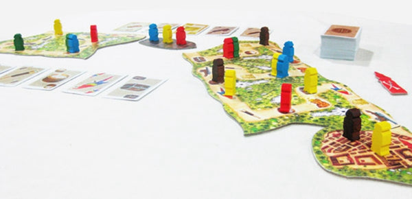 Cartagena Board Game