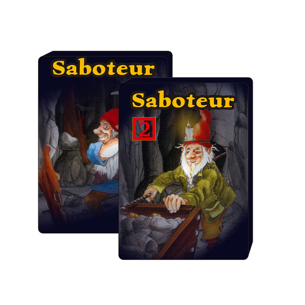 Saboteur Board Game