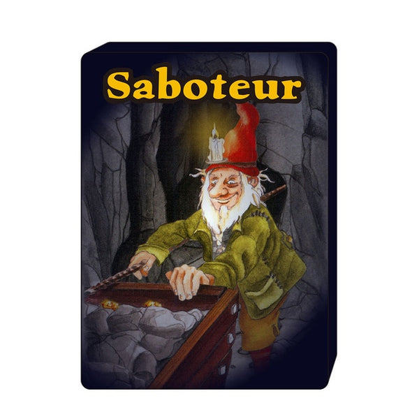 Saboteur Board Game