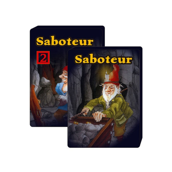 Saboteur Board Game