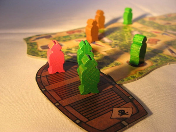 Cartagena Board Game