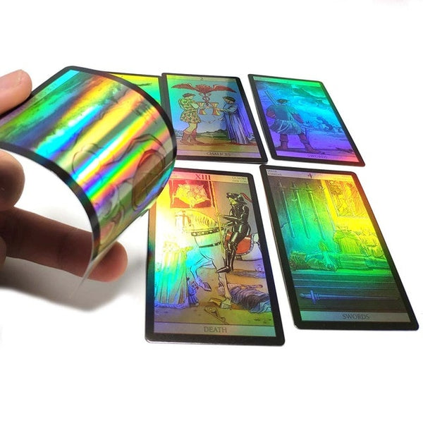 Dark Tarot Cards