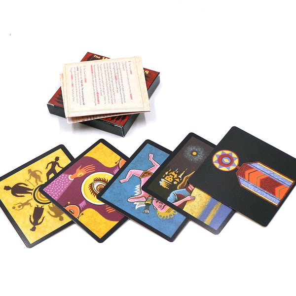 Werewolf Card Game