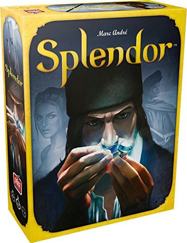 Splendor Board Game
