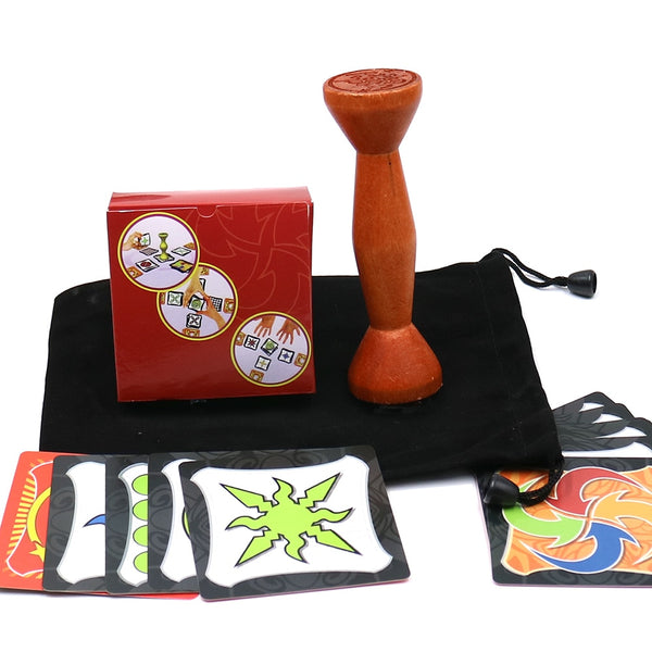 Jungle Speed Card Game