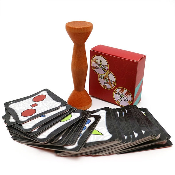 Jungle Speed Card Game