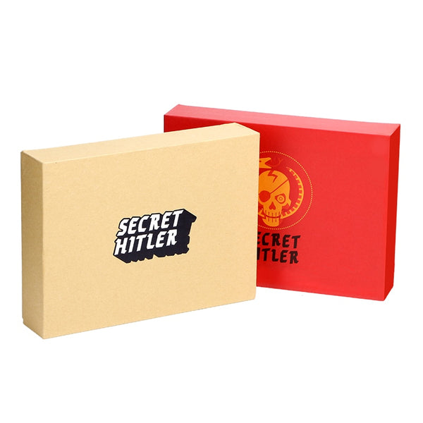 Secret Hitler Board Game
