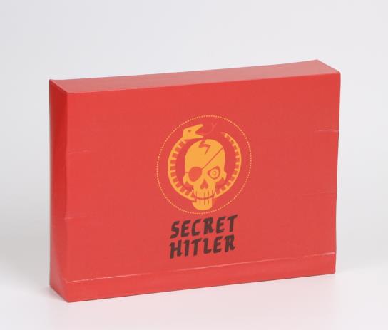 Secret Hitler Board Game