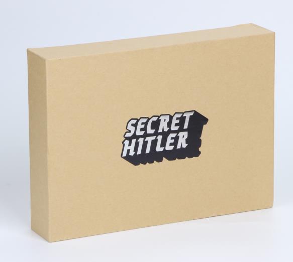 Secret Hitler Board Game
