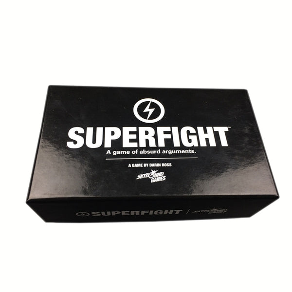 Superfight Board Game