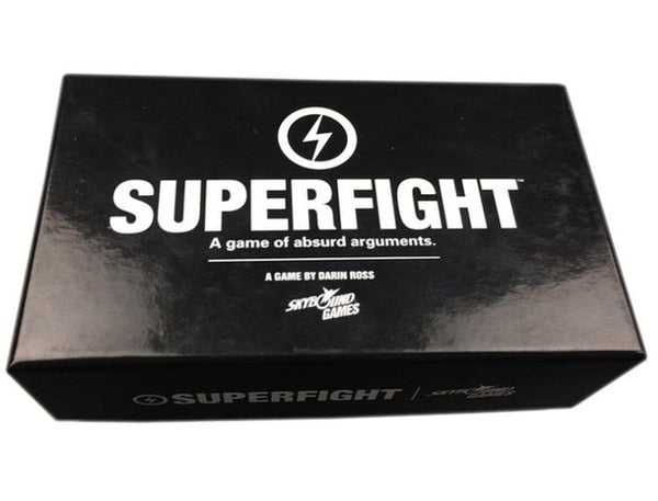 Superfight Board Game