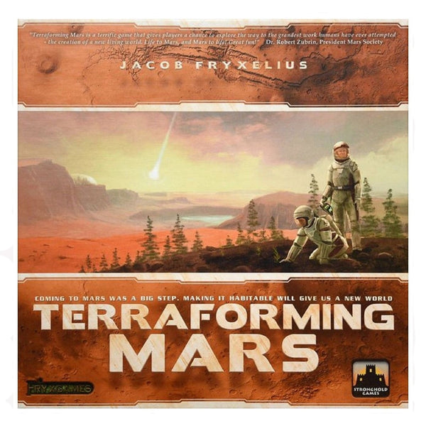 Terraforming Mars Board  Game