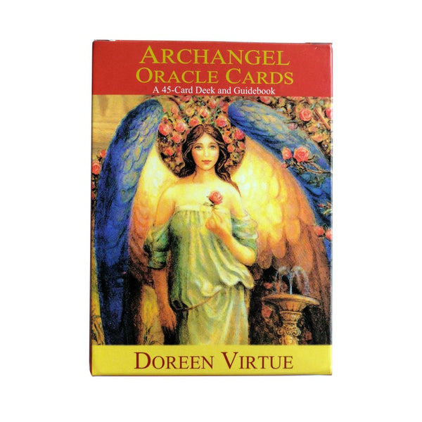 Archangel Oracle Tarot Cards