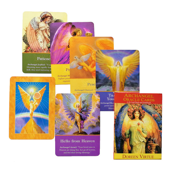 Archangel Oracle Tarot Cards
