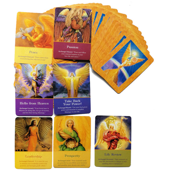 Archangel Oracle Tarot Cards