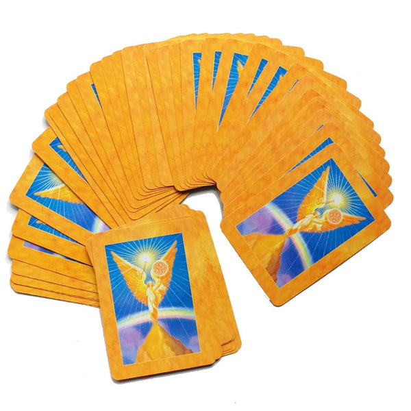 Archangel Oracle Tarot Cards