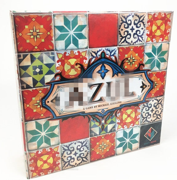 Azul Board Game