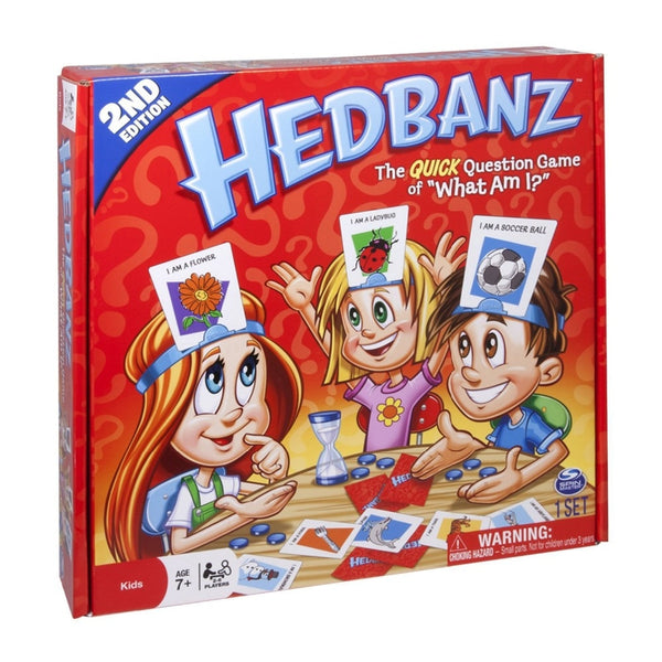 Hedbanz Game Board
