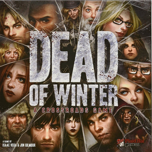 Dead Of Winter Board Game