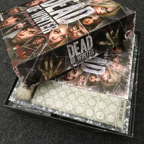 Dead Of Winter Board Game