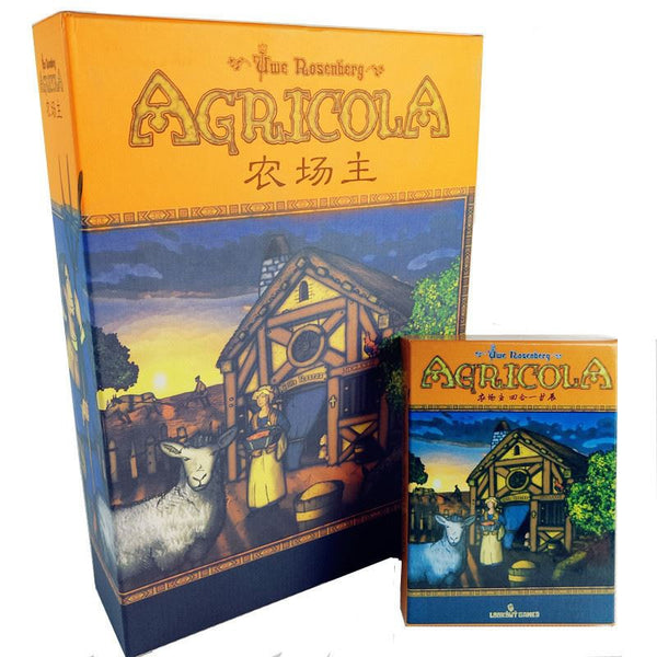 Agricola Board Game