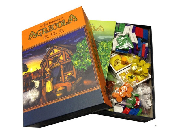 Agricola Board Game