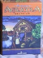 Agricola Board Game