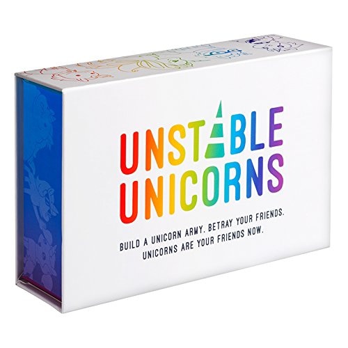 Unicorns Board Game Basic