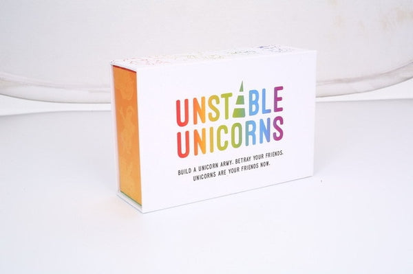 Unicorns Board Game Basic