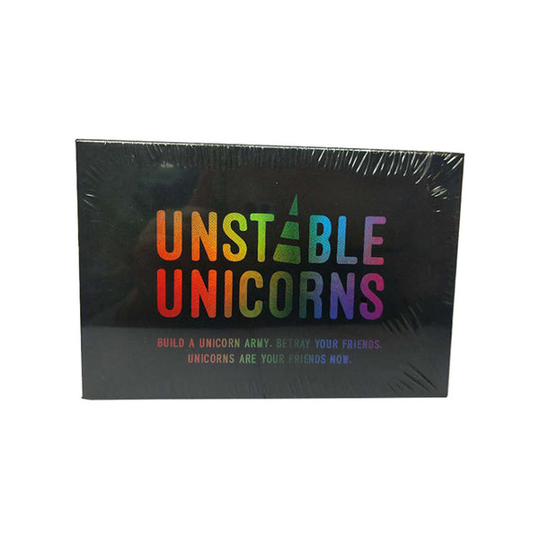 Unicorns Board Game Basic